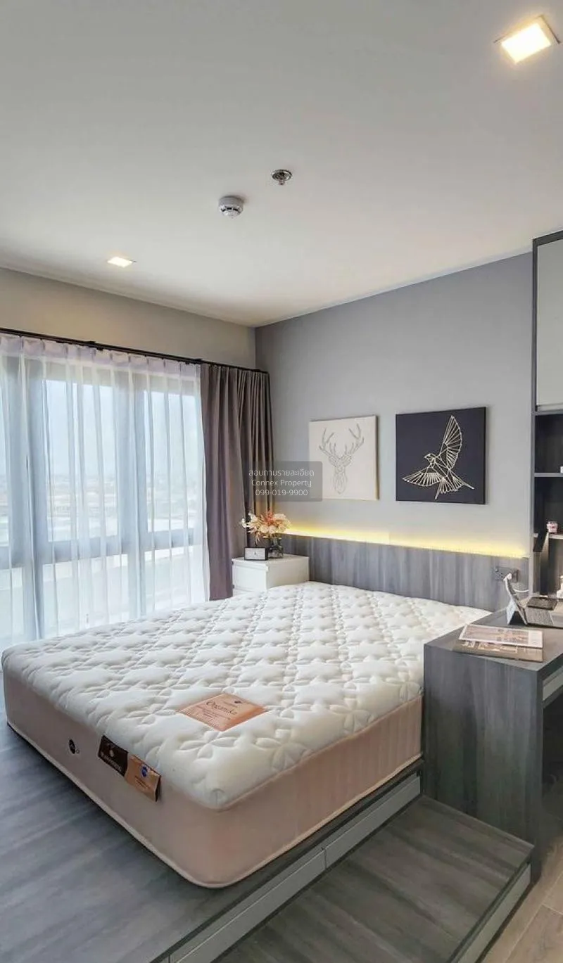 เช่าคอนโด  The Key Rama 3 BTS-สุรศักดิ์ บางโคล่ เขต บางคอแหลม กรุ