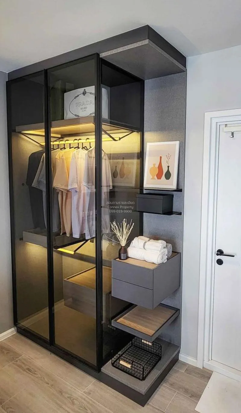 เช่าคอนโด  The Key Rama 3 BTS-สุรศักดิ์ บางโคล่ เขต บางคอแหลม กรุ