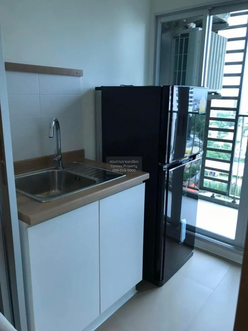 FOR RENT condo U Delight @ Huamak Station   Bang Kapi Bangkok CX-