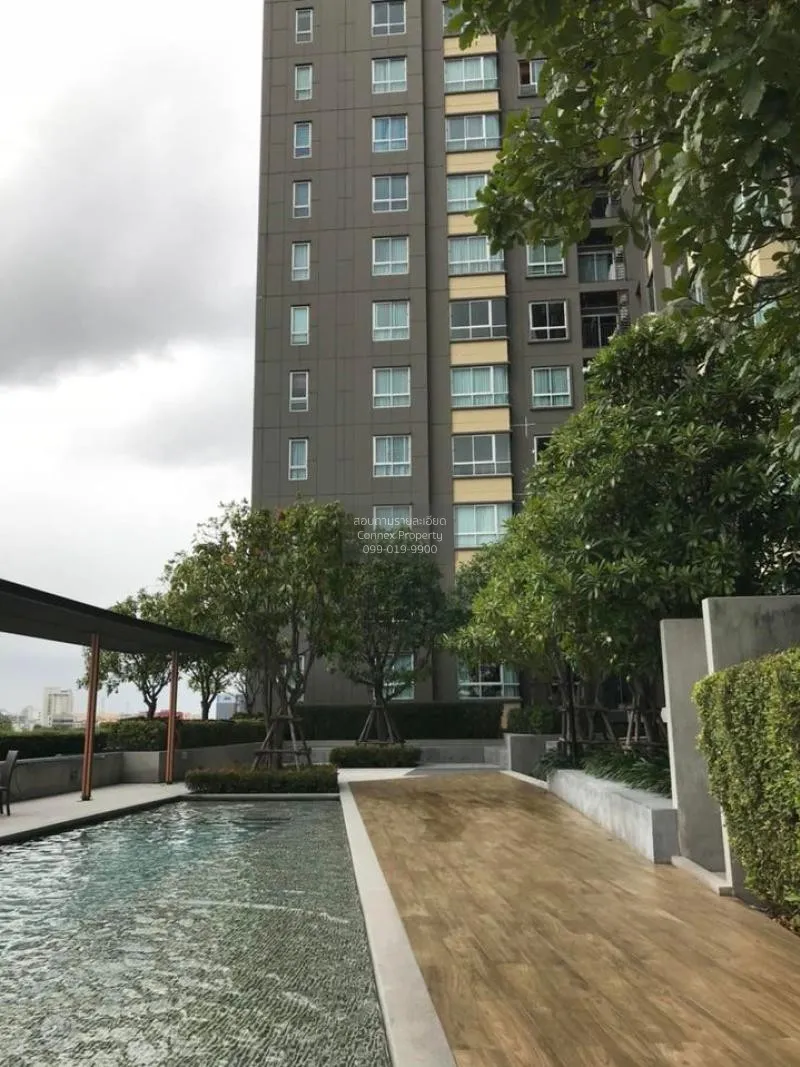 FOR RENT condo U Delight @ Huamak Station   Bang Kapi Bangkok CX-