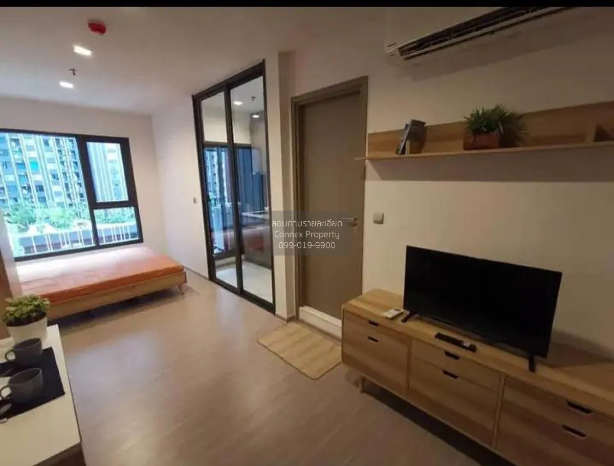 เช่าคอนโด ไลฟ์ อโศก ไฮป์ MRT-พระราม 9 มักกะสัน เขต ราชเทวี กรุงเท 3