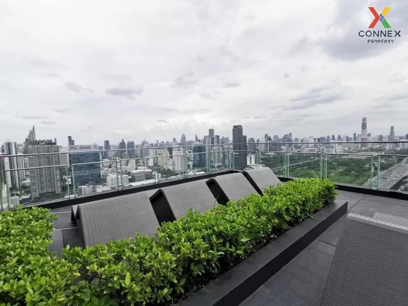 เช่าคอนโด ไลฟ์ อโศก ไฮป์ MRT-พระราม 9 มักกะสัน เขต ราชเทวี กรุงเท