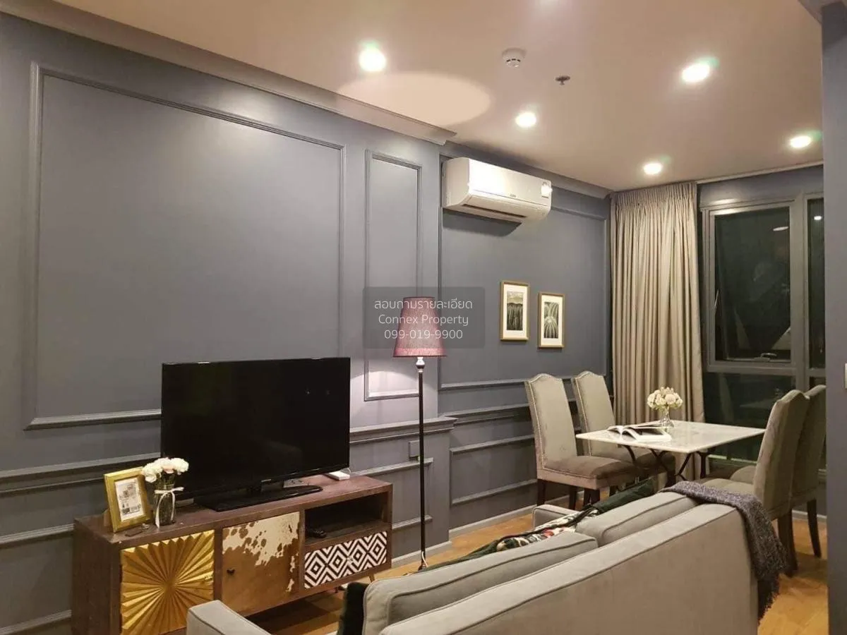 เช่าคอนโด คิว ชิดลม-เพชรบุรี BTS-ชิดลม มักกะสัน เขต ราชเทวี กรุงเ 3