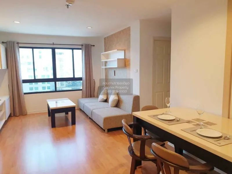 เช่าคอนโด ลุมพินี วิลล์ พหล - สุทธิสาร  สามเสนใน เขต พญาไท กรุงเท 2