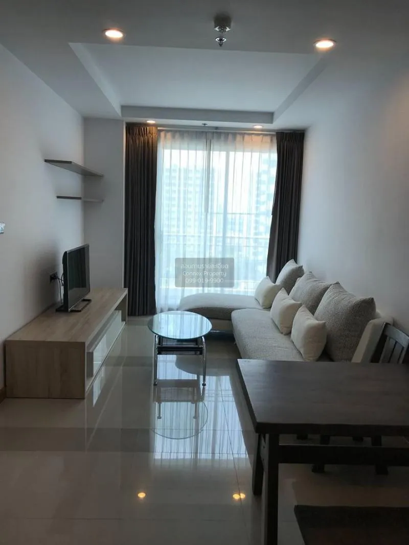 เช่าคอนโด ศุภาลัย เวลลิงตัน  , MRT-ศูนย์วัฒนธรรมแห่งประเทศไทย ห้ว 3