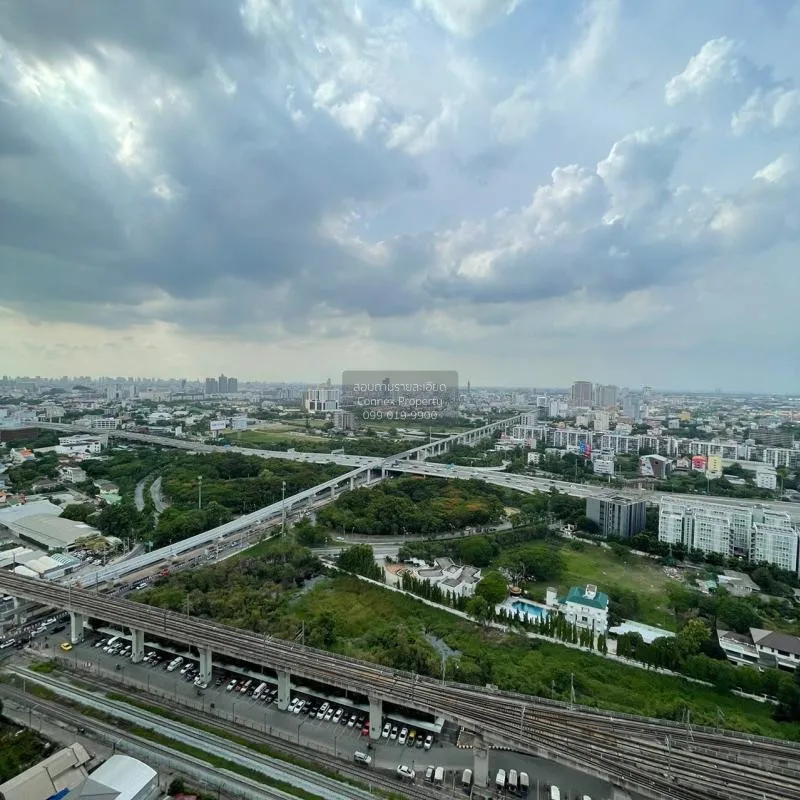 เช่าคอนโด ริชพาร์ค @ ทริปเปิ้ล สเตชั่น  , ARL-หัวหมาก สวนหลวง เขต