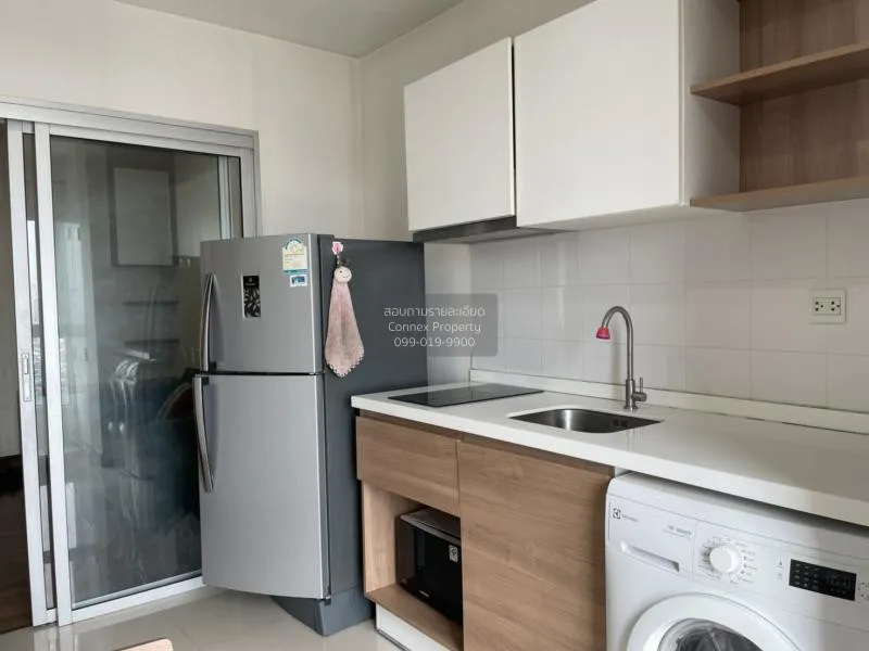 FOR RENT condo Centric Tiwanon Station , high floor , MRT-Yak Tiw