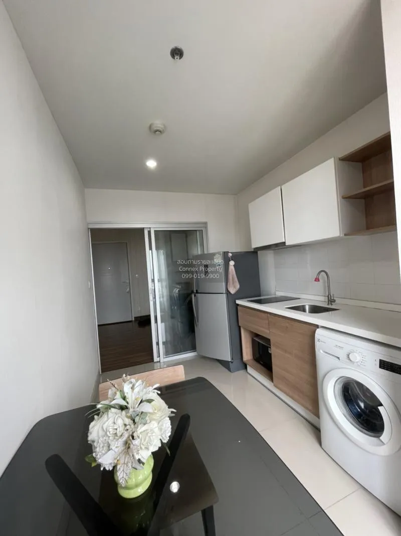 FOR RENT condo Centric Tiwanon Station , high floor , MRT-Yak Tiw