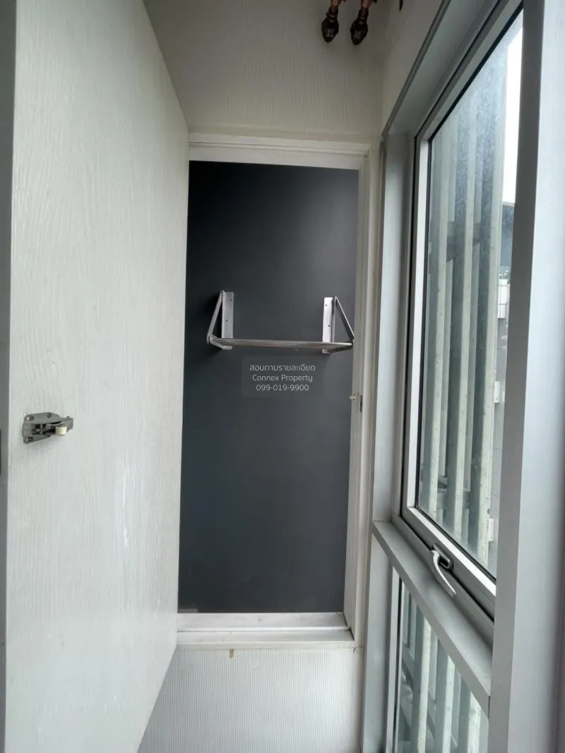 FOR RENT condo Centric Tiwanon Station , high floor , MRT-Yak Tiw