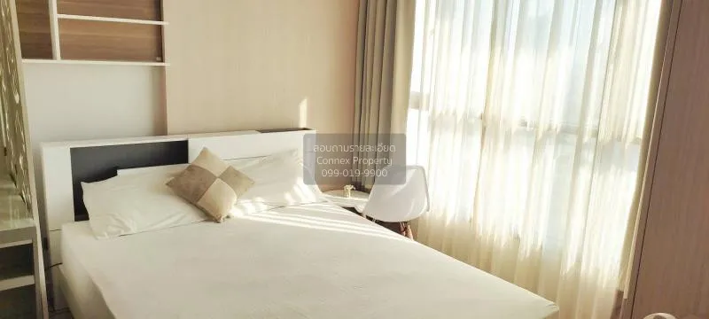 FOR RENT condo , Fuse Sathorn - Taksin , BTS-Wongwian Yai ,  , Kh 1