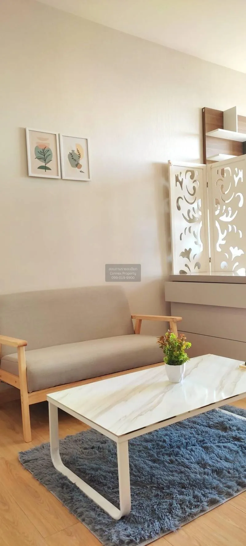 FOR RENT condo , Fuse Sathorn - Taksin , BTS-Wongwian Yai ,  , Kh 2