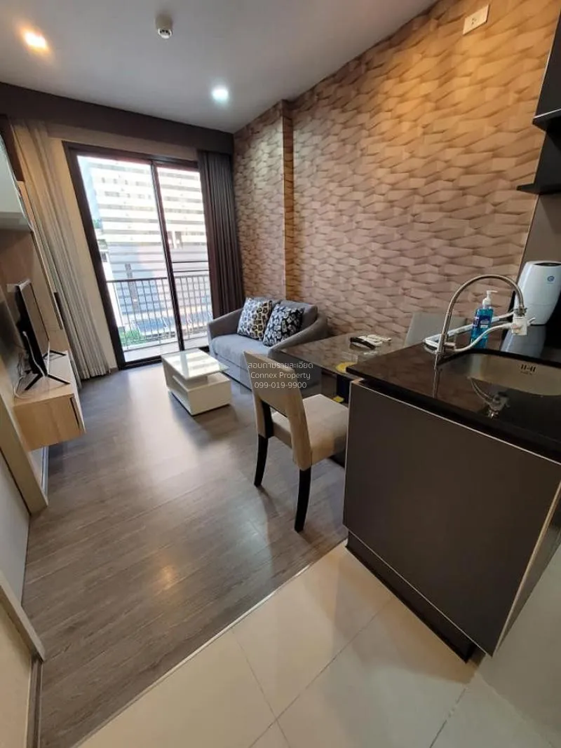 FOR RENT condo , Nye by Sansiri , BTS-Wongwian Yai ,  , Khlong Sa 3
