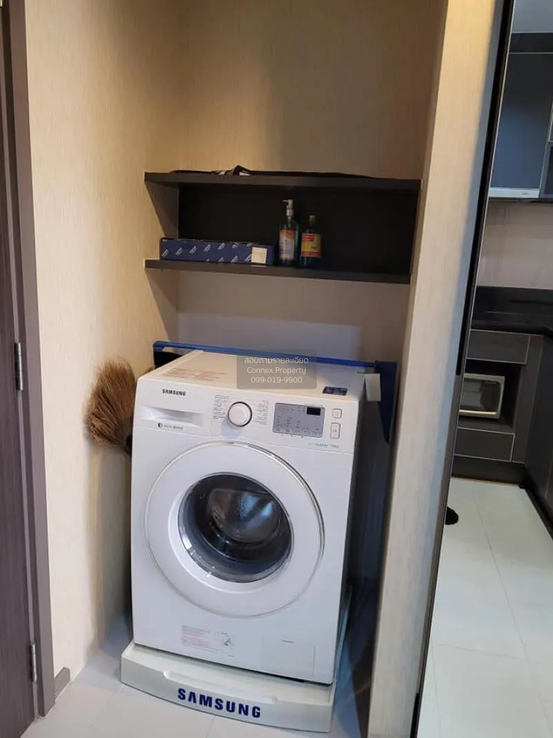 FOR RENT condo , Nye by Sansiri , BTS-Wongwian Yai ,  , Khlong Sa