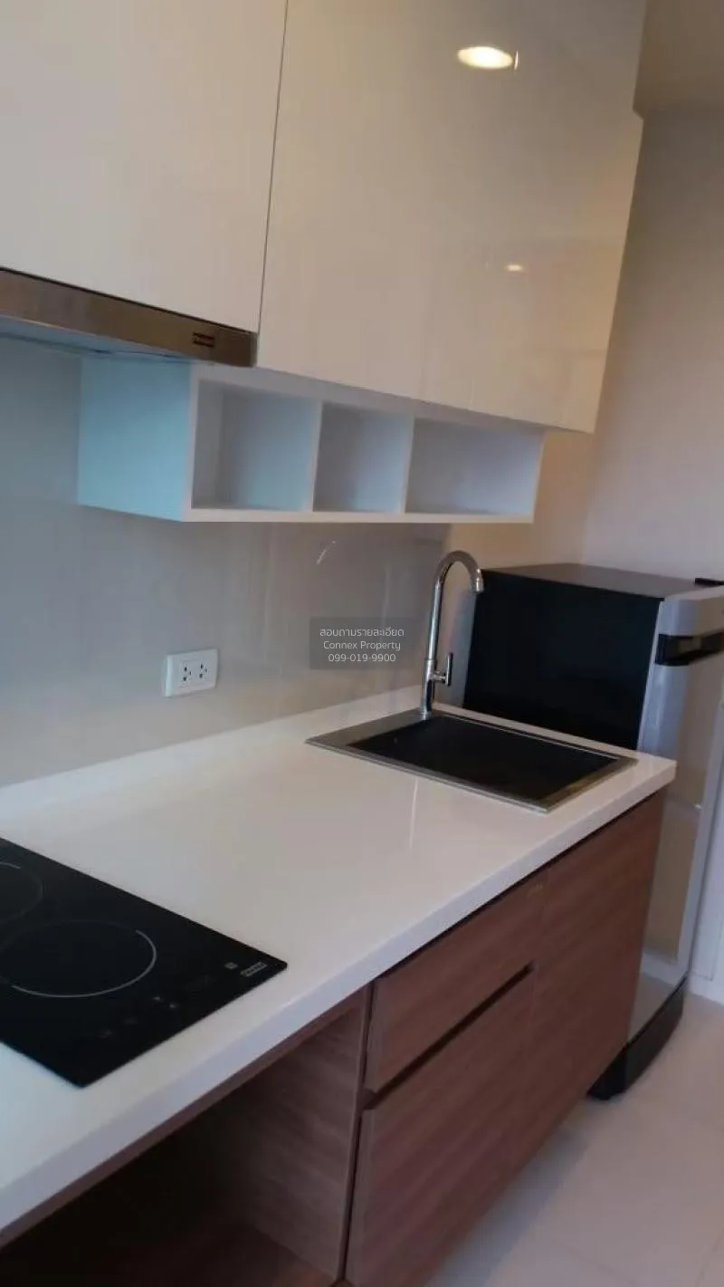 FOR RENT condo , Fuse Chan-Sathorn , BTS-Saint Louis ,  , Sa Thon 3