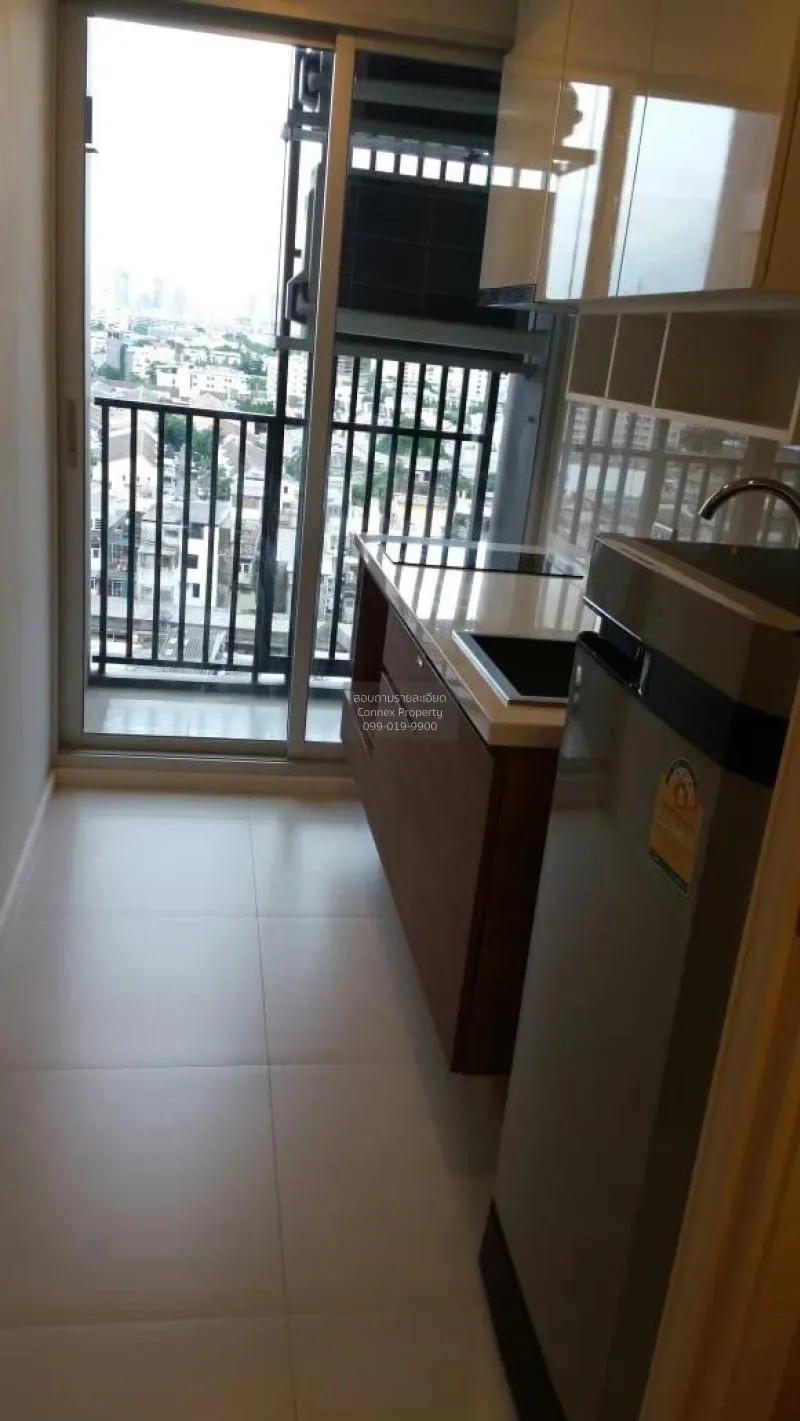 FOR RENT condo , Fuse Chan-Sathorn , BTS-Saint Louis ,  , Sa Thon 4