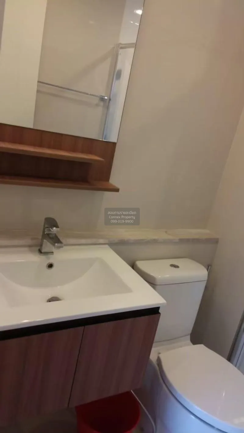 FOR RENT condo , Fuse Chan-Sathorn , BTS-Saint Louis ,  , Sa Thon