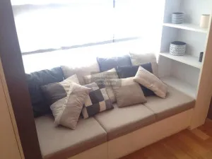 เช่าคอนโด ดิอัลโคฟ ทองหล่อ 10  BTS-ทองหล่อ คลองตันเหนือ เขต วัฒนา กรุงเทพมหานคร CX-05350