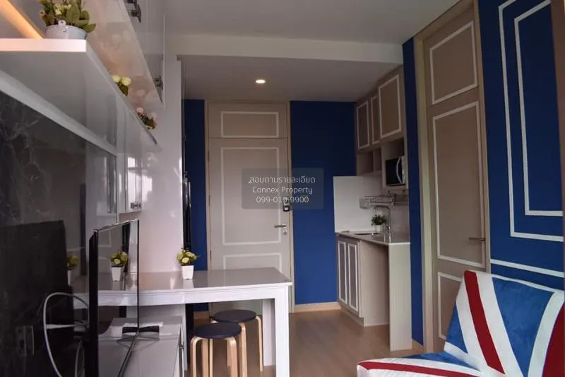 เช่าคอนโด ลุมพินี สวีท เพชรบุรี - มักกะสัน  MRT-เพชรบุรี มักกะสัน 1