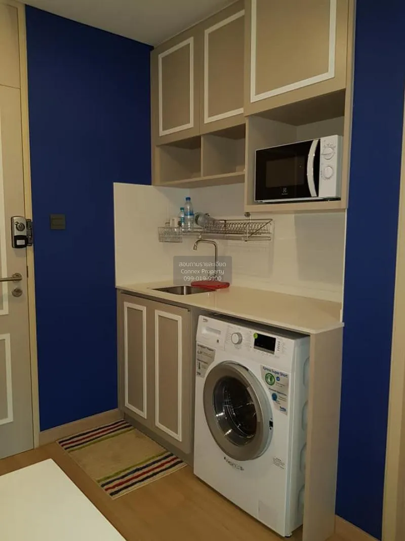 เช่าคอนโด ลุมพินี สวีท เพชรบุรี - มักกะสัน  MRT-เพชรบุรี มักกะสัน 2