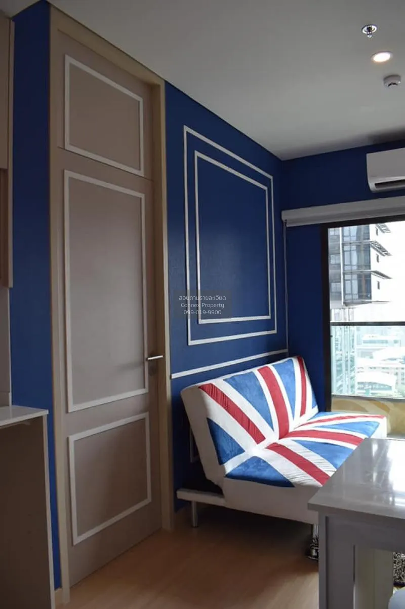 เช่าคอนโด ลุมพินี สวีท เพชรบุรี - มักกะสัน  MRT-เพชรบุรี มักกะสัน 3