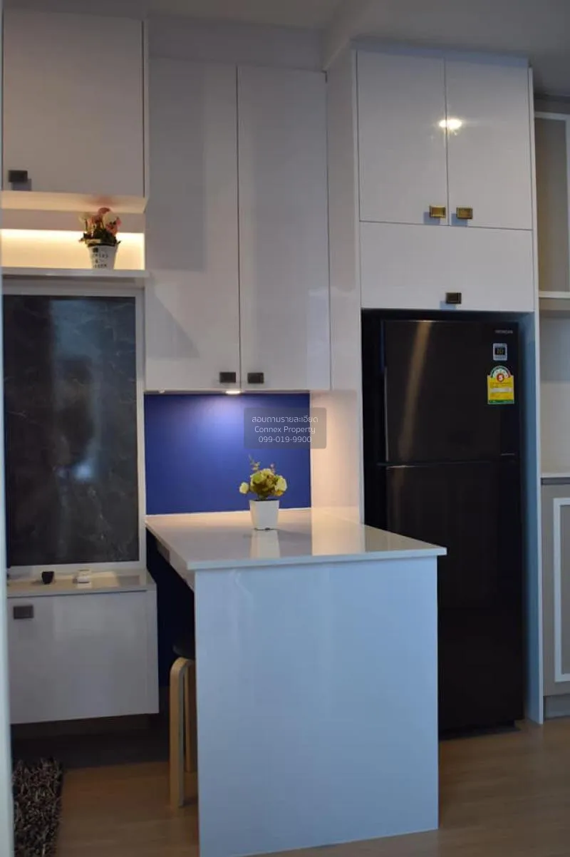 เช่าคอนโด ลุมพินี สวีท เพชรบุรี - มักกะสัน  MRT-เพชรบุรี มักกะสัน 4