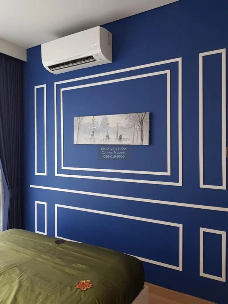 เช่าคอนโด ลุมพินี สวีท เพชรบุรี - มักกะสัน  MRT-เพชรบุรี มักกะสัน