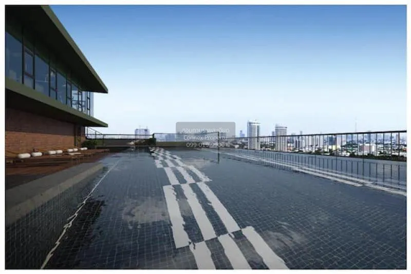 FOR RENT condo , Nye by Sansiri , BTS-Wongwian Yai ,  , Khlong Sa