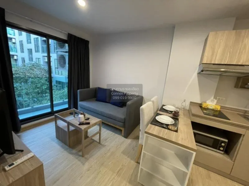 เช่าคอนโด ดิ เอ็กซ์เซล ไฮด์ อะเวย์ สุขุมวิท 50  BTS-พระโขนง พระโข 2