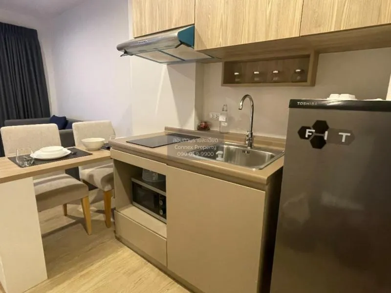 เช่าคอนโด ดิ เอ็กซ์เซล ไฮด์ อะเวย์ สุขุมวิท 50  BTS-พระโขนง พระโข 4