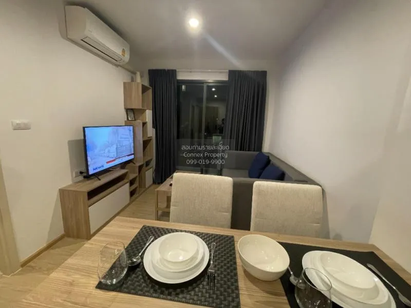 เช่าคอนโด ดิ เอ็กซ์เซล ไฮด์ อะเวย์ สุขุมวิท 50  BTS-พระโขนง พระโข