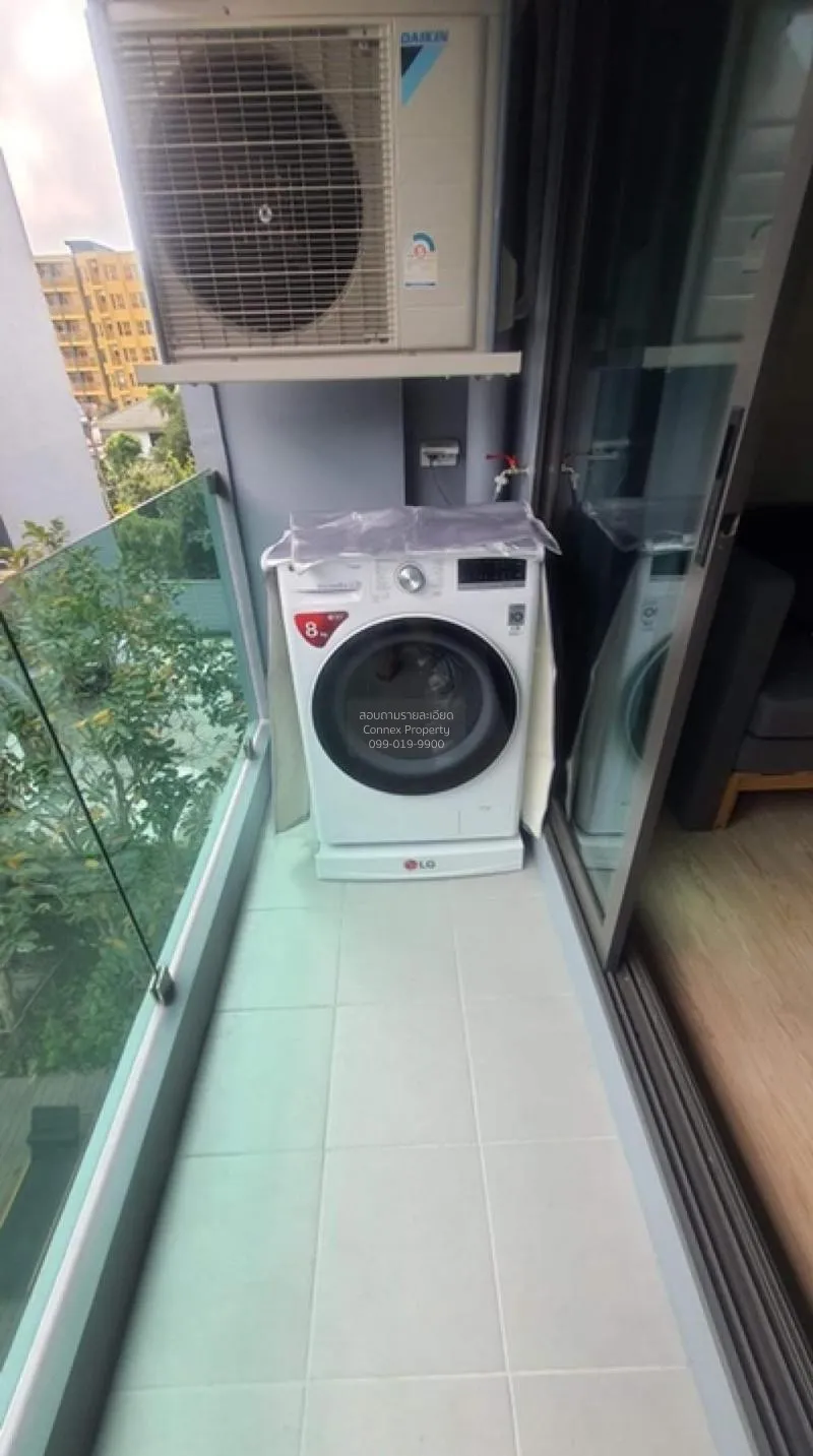 เช่าคอนโด ดิ เอ็กซ์เซล ไฮด์ อะเวย์ สุขุมวิท 50  BTS-พระโขนง พระโข