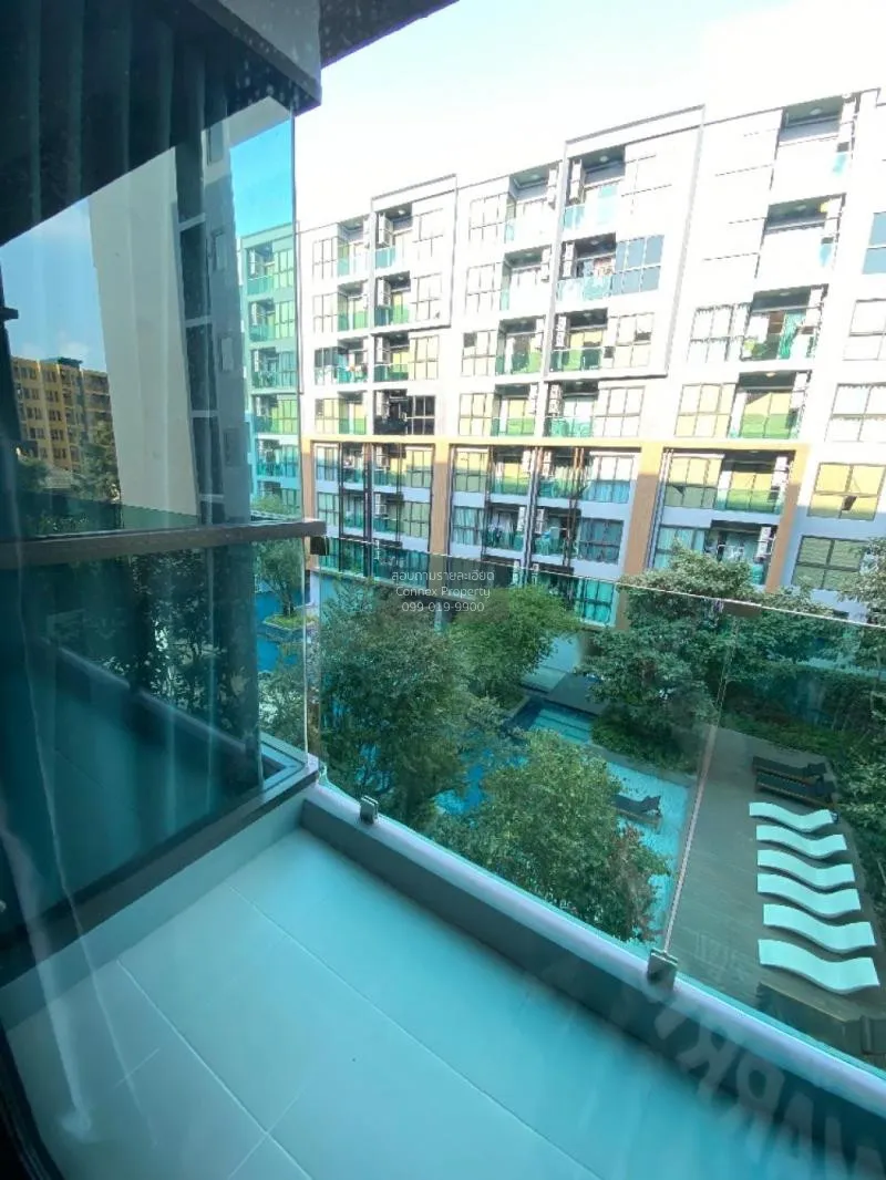 เช่าคอนโด ดิ เอ็กซ์เซล ไฮด์ อะเวย์ สุขุมวิท 50  BTS-พระโขนง พระโข