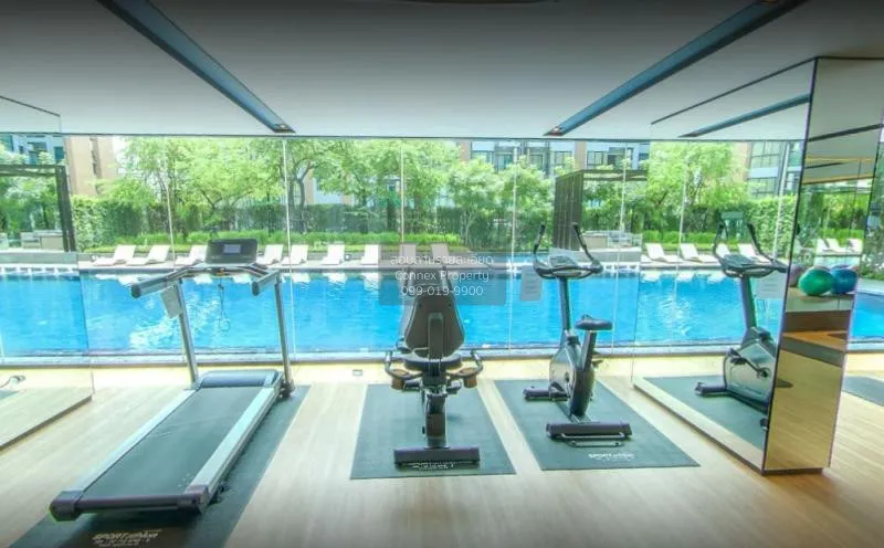 เช่าคอนโด ดิ เอ็กซ์เซล ไฮด์ อะเวย์ สุขุมวิท 50  BTS-พระโขนง พระโข