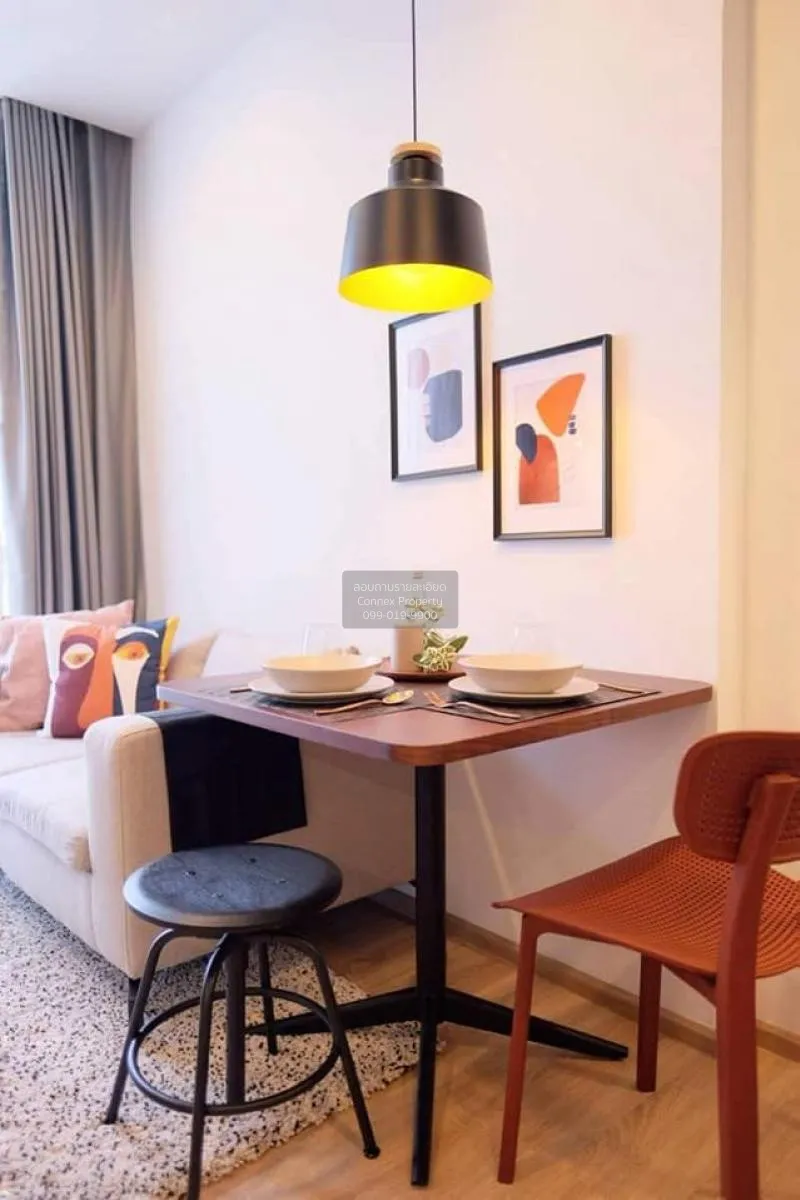 เช่าคอนโด เดอะ ไลน์ พหล - ประดิพัทธ์  BTS-สะพานควาย สามเสนใน เขต 