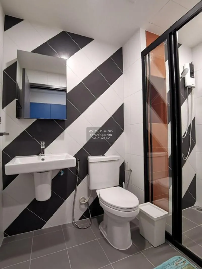 FOR RENT condo , The Base Saphanmai , BTS-Sai Yud ,  , Bang Khen 