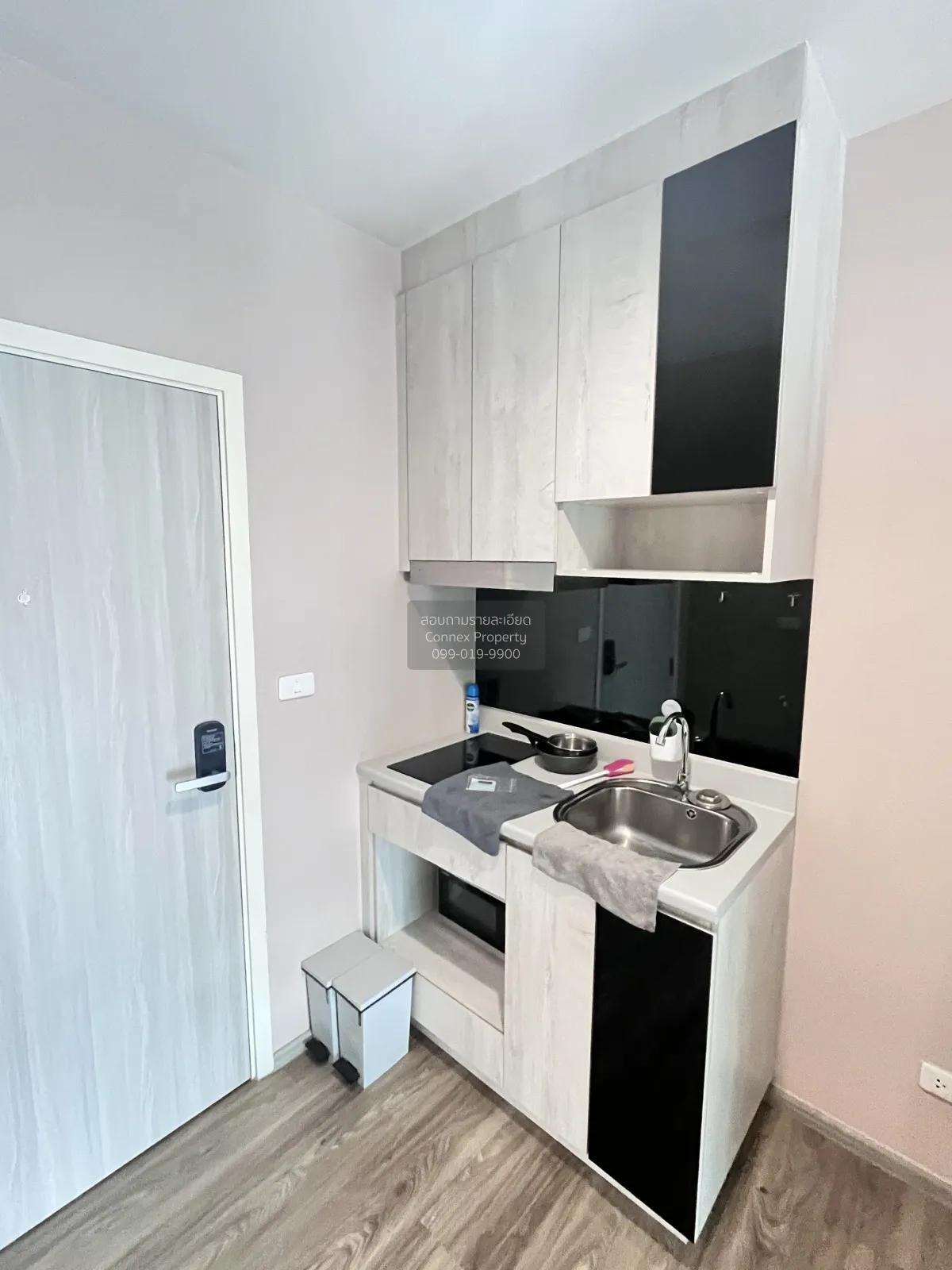 FOR RENT condo , Rich Park Terminal @Phahonyothin 59 , BTS-Sai Yu 2