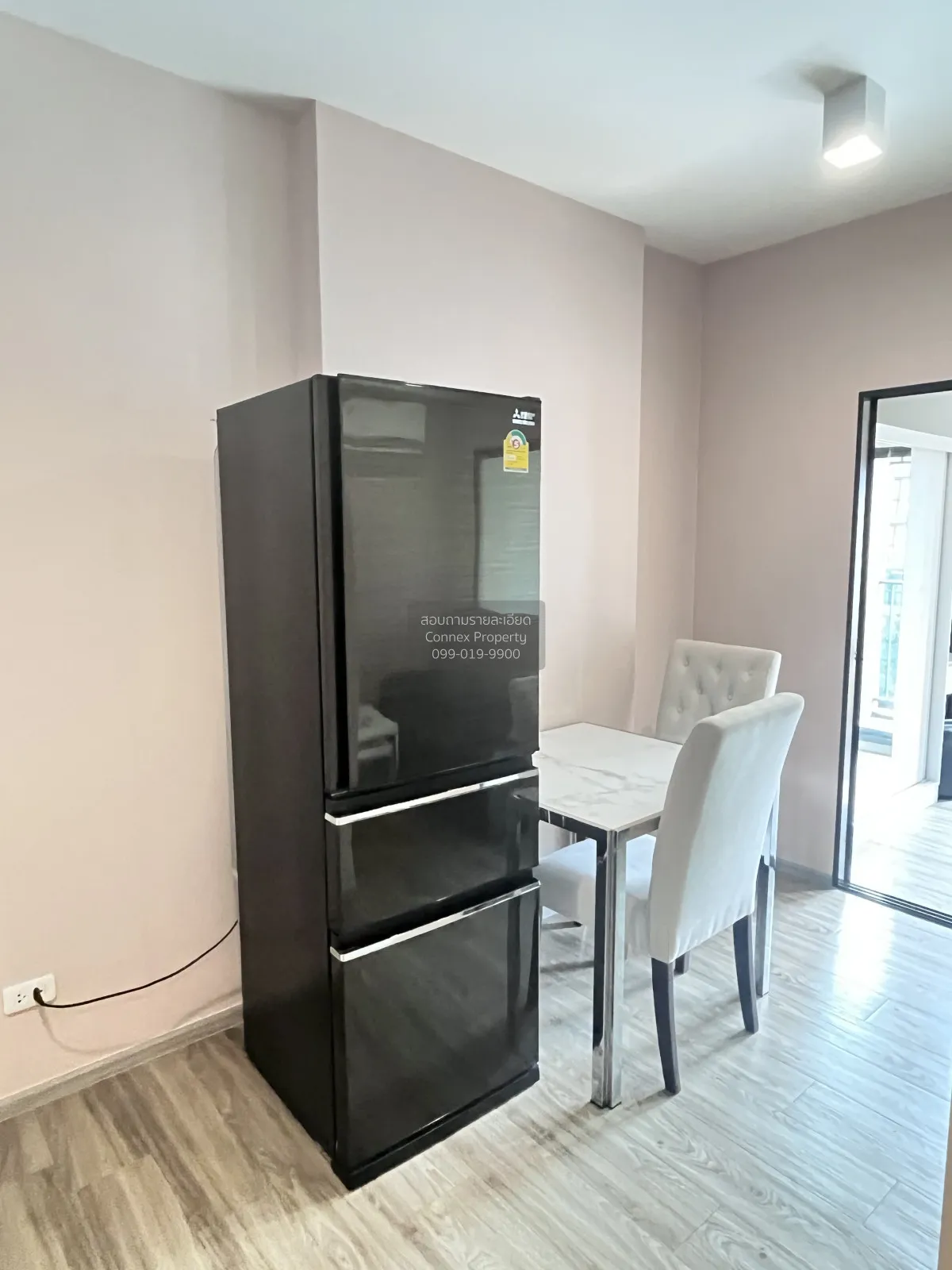 FOR RENT condo , Rich Park Terminal @Phahonyothin 59 , BTS-Sai Yu 3