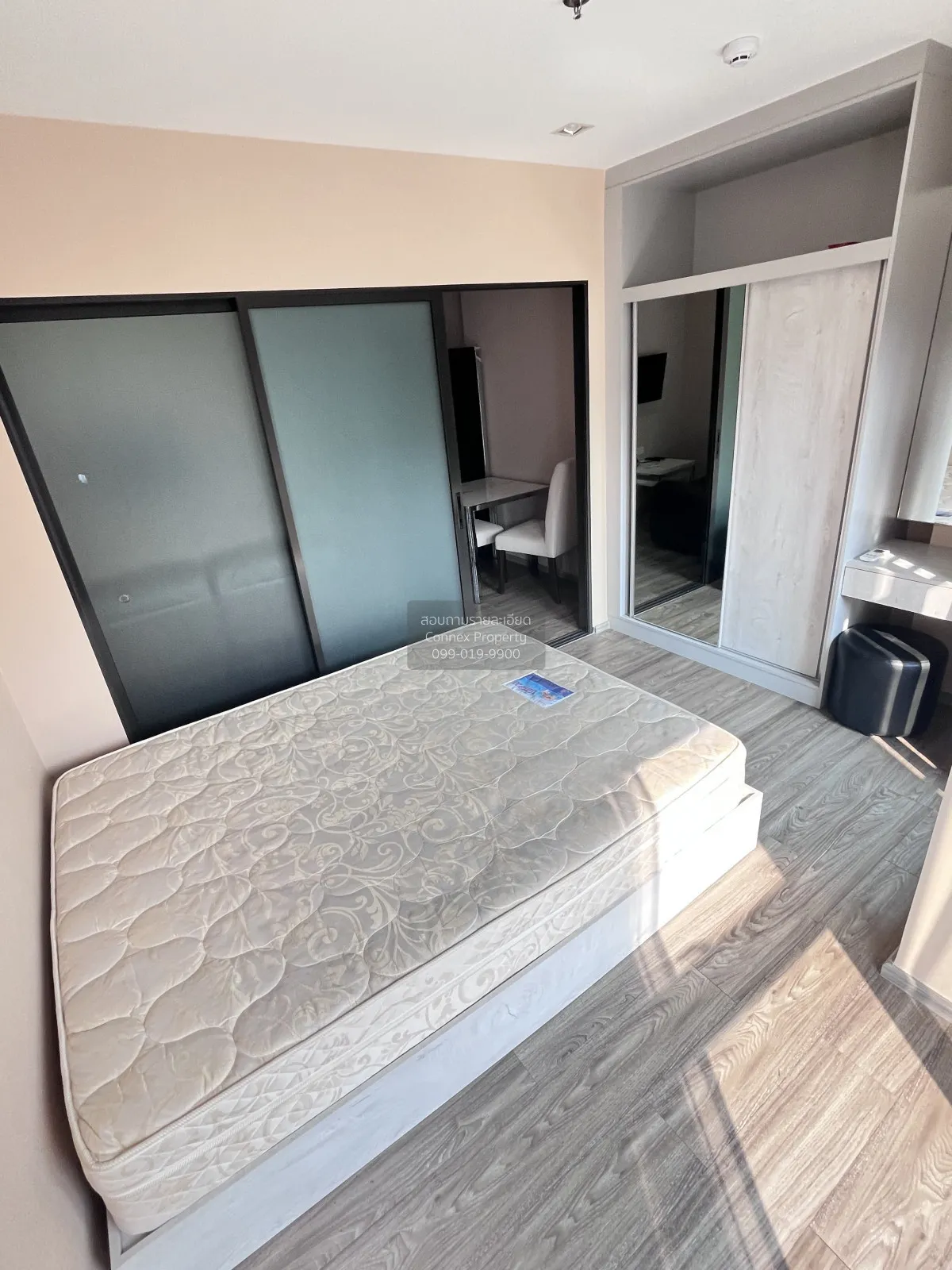 FOR RENT condo , Rich Park Terminal @Phahonyothin 59 , BTS-Sai Yu