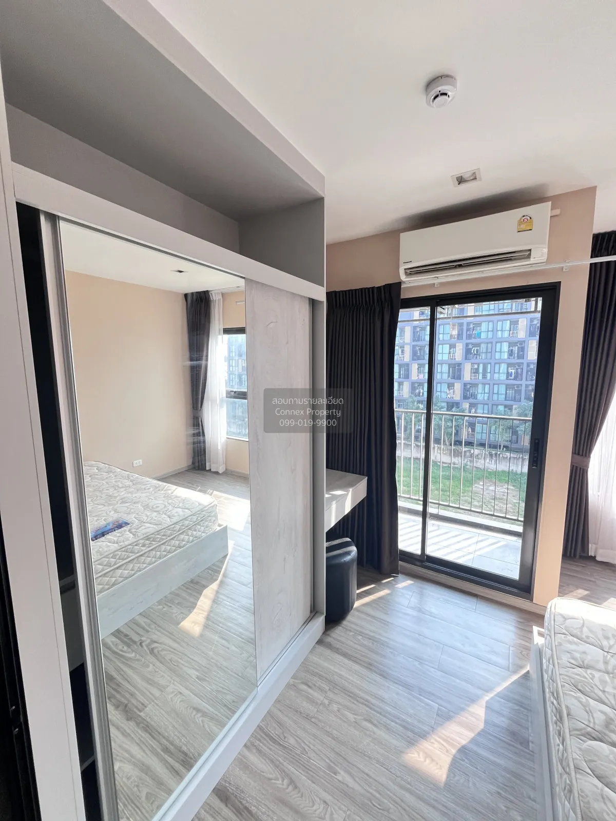 FOR RENT condo , Rich Park Terminal @Phahonyothin 59 , BTS-Sai Yu