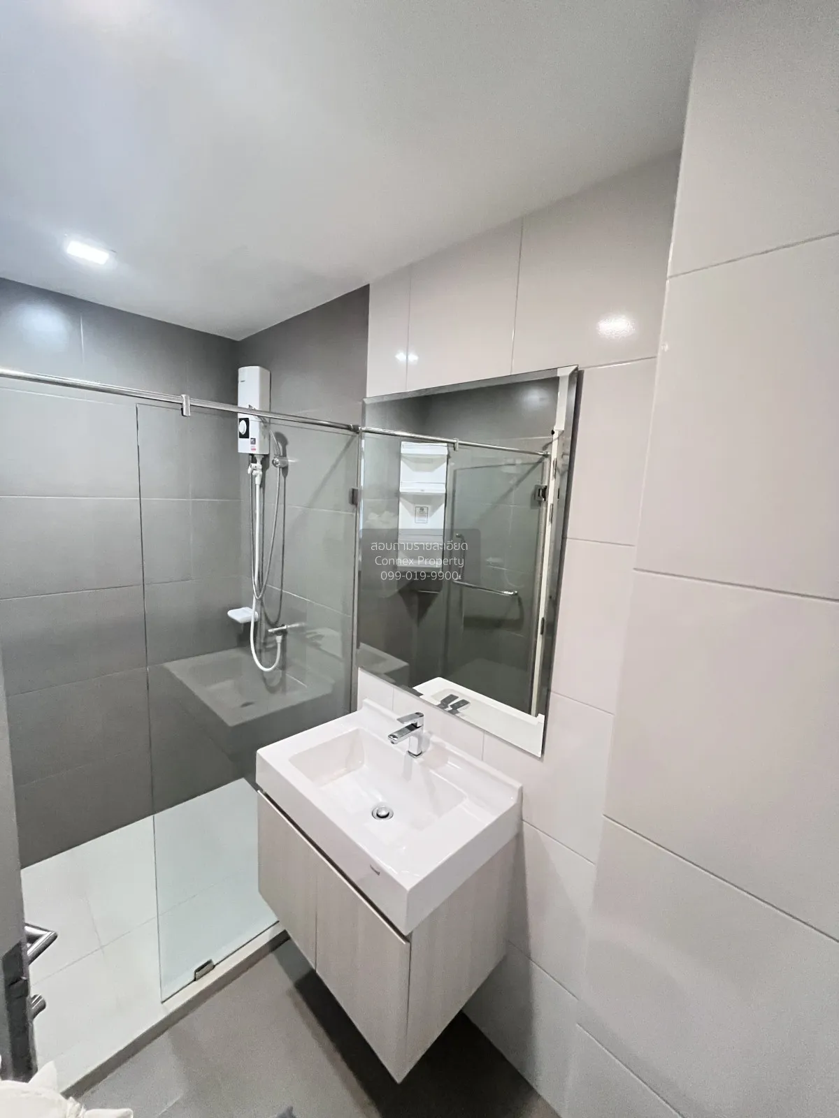 FOR RENT condo , Rich Park Terminal @Phahonyothin 59 , BTS-Sai Yu