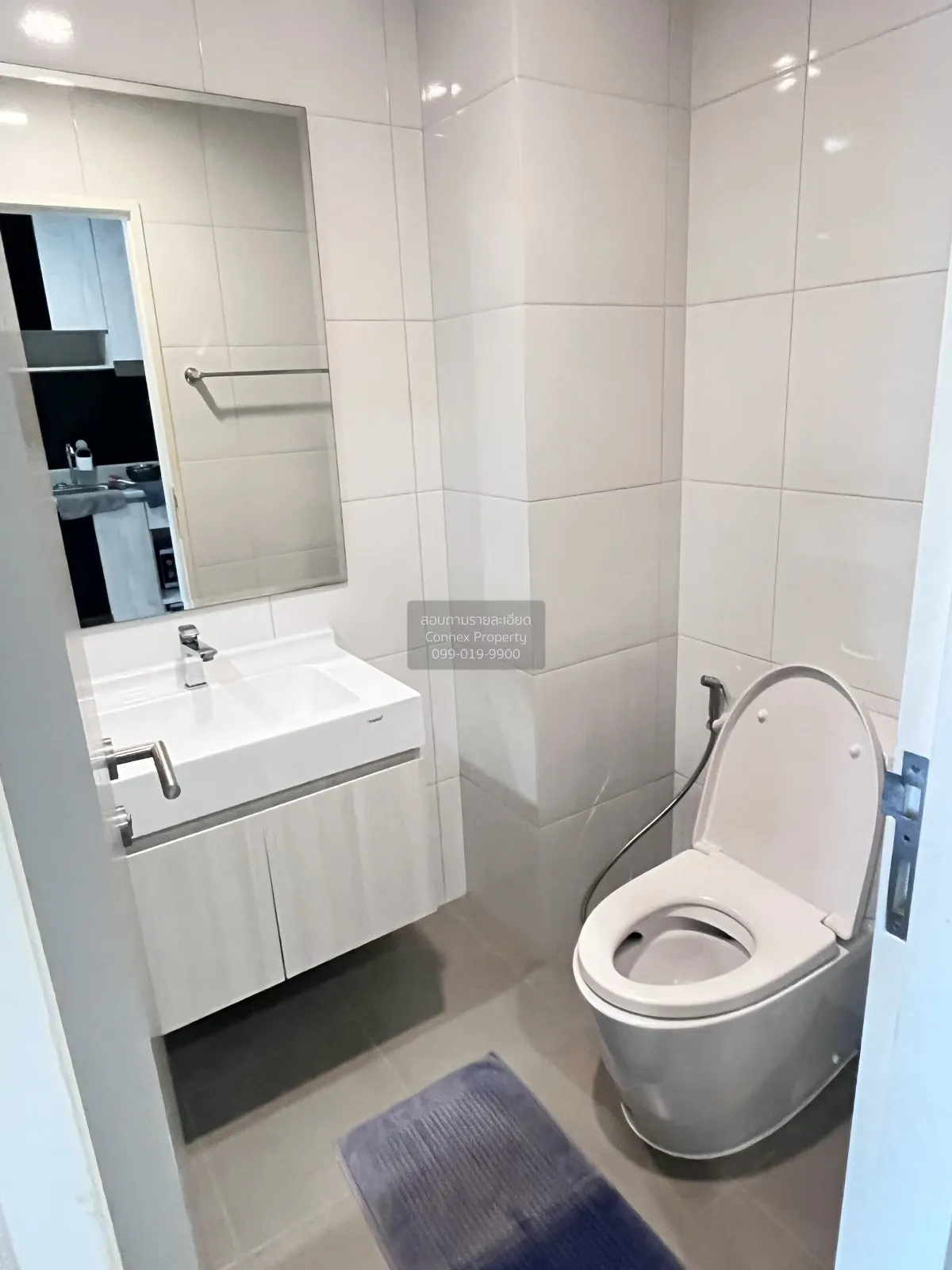 FOR RENT condo , Rich Park Terminal @Phahonyothin 59 , BTS-Sai Yu