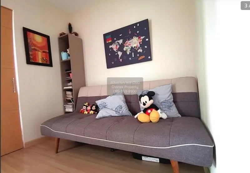 เช่าคอนโด เดอะ เมเปิ้ล แอด รัชดา 19  MRT-รัชดาภิเษก จอมพล  เขต จต 2