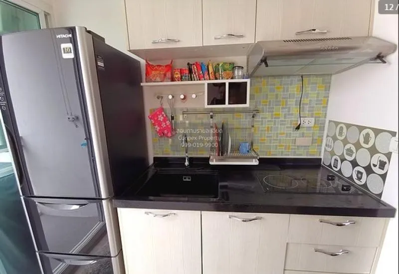 เช่าคอนโด เดอะ เมเปิ้ล แอด รัชดา 19  MRT-รัชดาภิเษก จอมพล  เขต จต 4