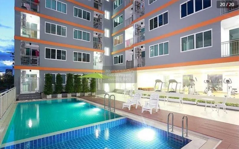 เช่าคอนโด เดอะ เมเปิ้ล แอด รัชดา 19  MRT-รัชดาภิเษก จอมพล  เขต จต