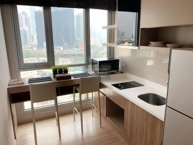 FOR RENT condo , Rhythm Sathorn , BTS-Saphan Taksin ,  , Sa Thon  4
