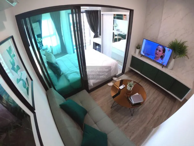 FOR RENT condo , Rich Park Terminal @Phahonyothin 59 , BTS-Sai Yu 1