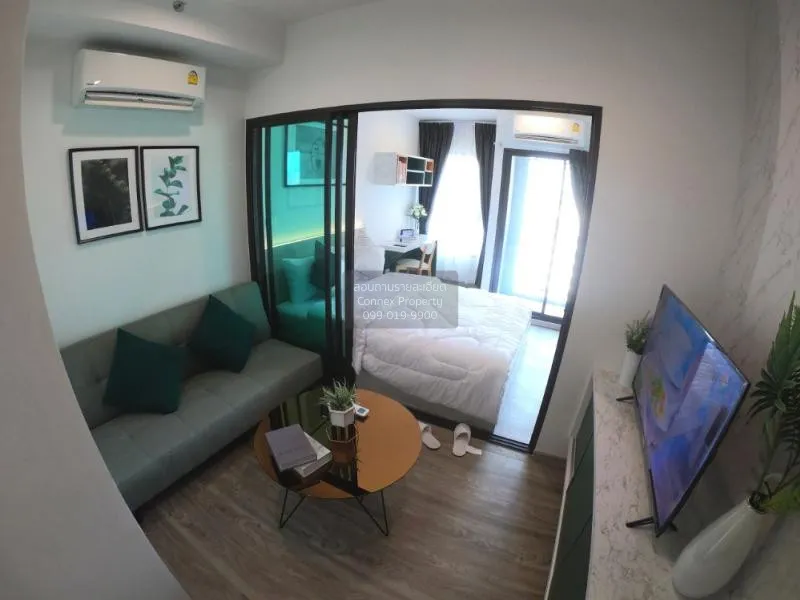 FOR RENT condo , Rich Park Terminal @Phahonyothin 59 , BTS-Sai Yu 3