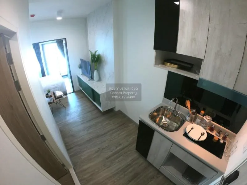 FOR RENT condo , Rich Park Terminal @Phahonyothin 59 , BTS-Sai Yu 4