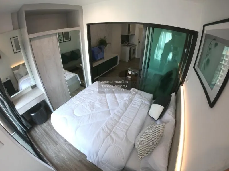 FOR RENT condo , Rich Park Terminal @Phahonyothin 59 , BTS-Sai Yu