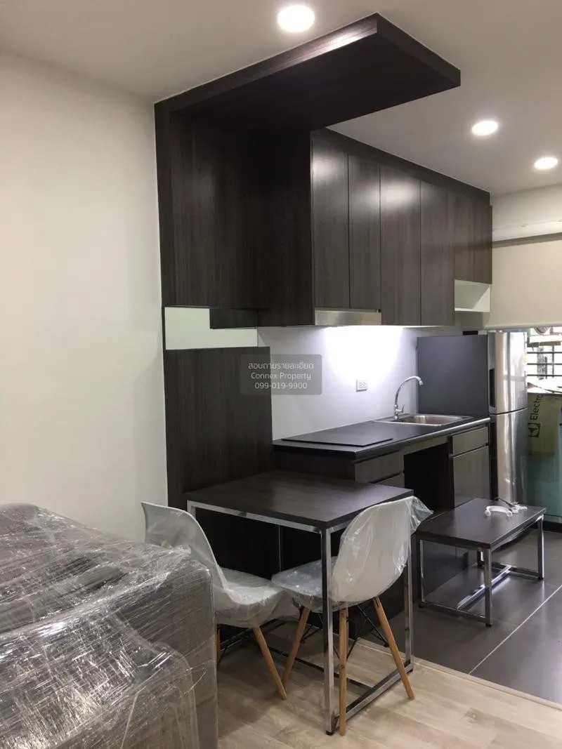 FOR RENT condo , ดีมาร์ก คอนโด แอท สุทธิสาร , MRT-Sutthisan ,  ,  3